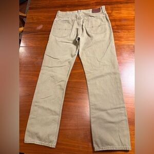 Polo Ralph Lauren Jeans Tan 32x32